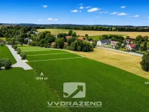 Prodej pozemku pro bydlení, Lupenice, 1014 m2