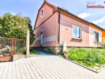 Prodej rodinného domu, Náměšť nad Oslavou, 55 m2