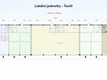 Prodej obchodního prostoru, Polná, 153 m2