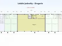 Prodej obchodního prostoru, Polná, 342 m2