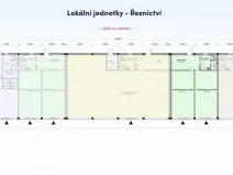 Prodej obchodního prostoru, Polná, 153 m2