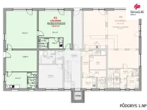 Prodej obchodního prostoru, Polná, 119 m2