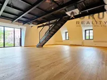 Pronájem bytu 2+kk, Praha - Nusle, Bělehradská, 107 m2