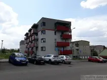 Pronájem bytu 1+kk, Tábor, U Areálu, 31 m2