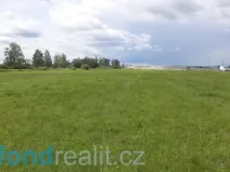Prodej pozemku, Veselí nad Lužnicí - Horusice, 1940 m2