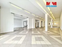 Pronájem obchodního prostoru, Ústí nad Orlicí, Mírové nám., 207 m2