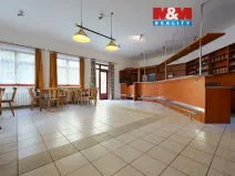 Prodej restaurace, Prostějov, Olomoucká, 407 m2