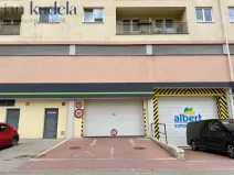 Prodej garáže, Brno, Pálavské náměstí, 18 m2