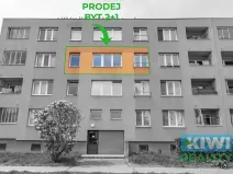 Prodej bytu 2+1, Ostrava, Václava Košaře, 43 m2