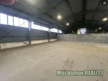 Pronájem skladu, Praha - Zličín, 306 m2