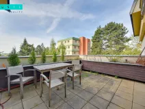 Pronájem bytu 2+kk, Olomouc - Nová Ulice, Bacherova, 72 m2