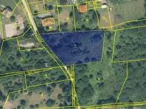 Prodej pozemku pro bydlení, Díly, 2772 m2