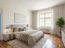 Prodej bytu 2+1, Praha - Vinohrady, Přemyslovská, 76 m2