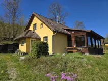 Prodej rodinného domu, Karlovice, 160 m2