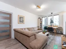Pronájem bytu 2+1, Osek, Hrdlovská, 52 m2