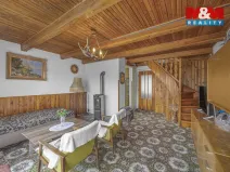 Prodej chaty, Bohostice, 65 m2