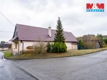 Prodej rodinného domu, Prosetín, 60 m2