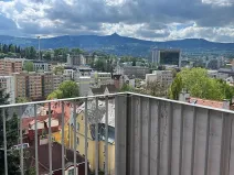 Pronájem bytu 2+kk, Liberec, Boženy Němcové, 54 m2
