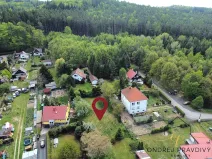 Prodej pozemku pro bydlení, Plískov, 817 m2