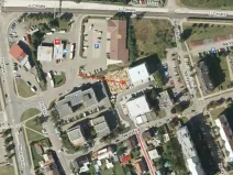 Prodej garážového stání, Havlíčkův Brod, Na Spravedlnosti, 17 m2