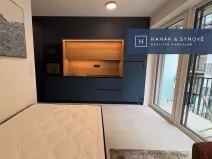 Pronájem bytu 1+kk, Brno, Koliště, 22 m2