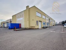 Pronájem obchodního prostoru, Roudnice nad Labem, 1200 m2