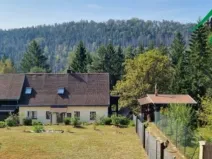 Prodej rodinného domu, Hřensko - Mezná, Mezná, 400 m2