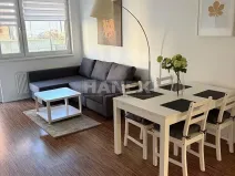 Pronájem bytu 2+kk, Praha - Žižkov, V zahrádkách, 56 m2