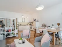 Prodej vícegeneračního domu, Litomyšl, Smetanovo náměstí, 459 m2
