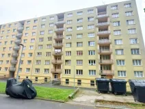 Pronájem bytu 2+1, Sokolov, Slavíčkova, 63 m2