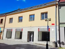 Pronájem obchodního prostoru, Přerov, Wilsonova, 599 m2