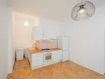 Pronájem bytu 2+kk, Praha - Vršovice, Minská, 45 m2