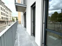 Pronájem bytu 2+kk, Praha - Libeň, Zenklova, 60 m2