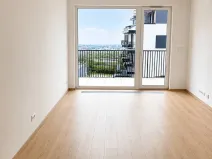 Pronájem bytu 1+kk, Praha - Řeporyje, Haenkeho, 31 m2
