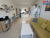 Pronájem bytu 2+kk, Mladá Boleslav, 48 m2