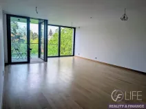Pronájem bytu 3+kk, Praha - Podolí, Jeremenkova, 99 m2