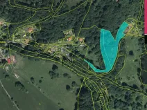 Prodej louky, Stráž nad Ohří, 5320 m2