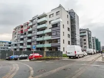 Pronájem bytu 2+kk, Praha - Jinonice, Pod stolovou horou, 58 m2