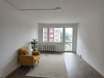 Pronájem bytu 2+1, Litvínov, Rooseveltova, 64 m2
