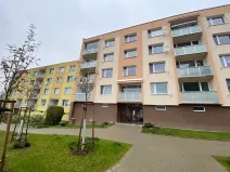 Pronájem bytu 2+kk, Frýdlant, Husova, 39 m2