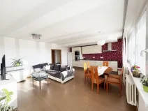 Pronájem bytu 3+kk, Praha, Píškova, 70 m2