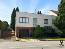 Prodej rodinného domu, Vyškov, Nosálovská, 220 m2