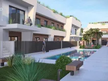Prodej rodinného domu, Torre Pacheco, Murcia, Španělsko, 78 m2