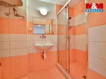 Pronájem bytu 3+kk, Písek - Budějovické Předměstí, Mírové nám., 90 m2