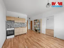 Prodej bytu 1+1, Ústí nad Labem - Neštěmice, Na Výšině, 35 m2