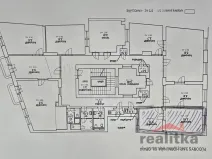 Pronájem kanceláře, Opava - Město, Horní náměstí, 39 m2