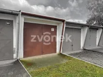 Prodej garáže, Uherské Hradiště, Průmyslová, 20 m2