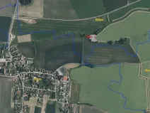 Prodej louky, Židněves, 1573 m2