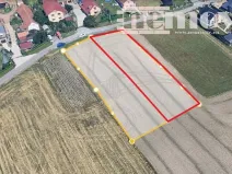 Prodej pozemku pro bydlení, Staré Hradiště, Psinek, 1378 m2