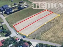 Prodej pozemku pro bydlení, Staré Hradiště, Psinek, 1378 m2